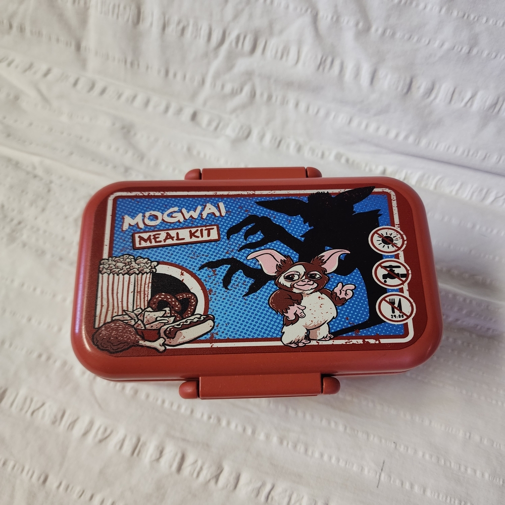 Meal Kit Kids Lunch Box - Red
